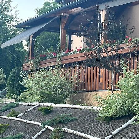 Hotel Hospudka Na Konci Sveta Nový Jičín Zewnętrze zdjęcie