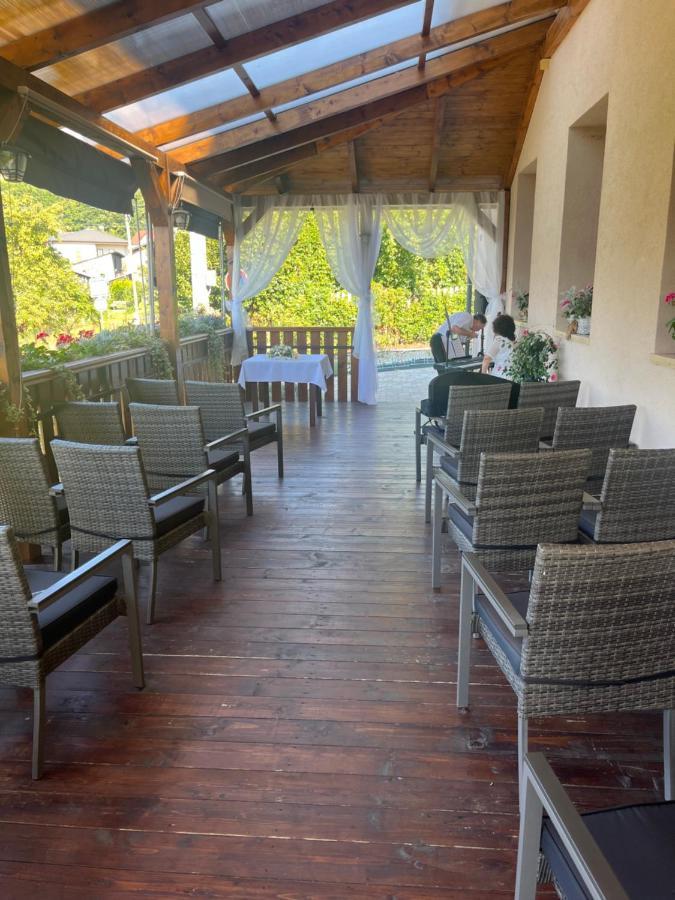 Hotel Hospudka Na Konci Sveta Nový Jičín Zewnętrze zdjęcie