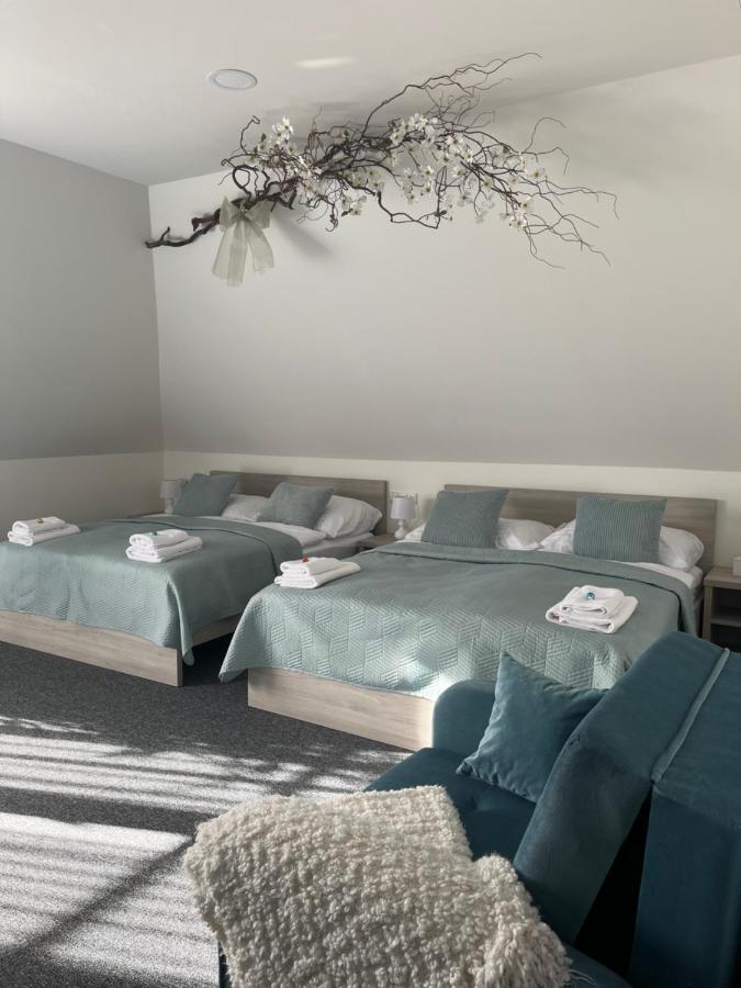 Hotel Hospudka Na Konci Sveta Nový Jičín Zewnętrze zdjęcie