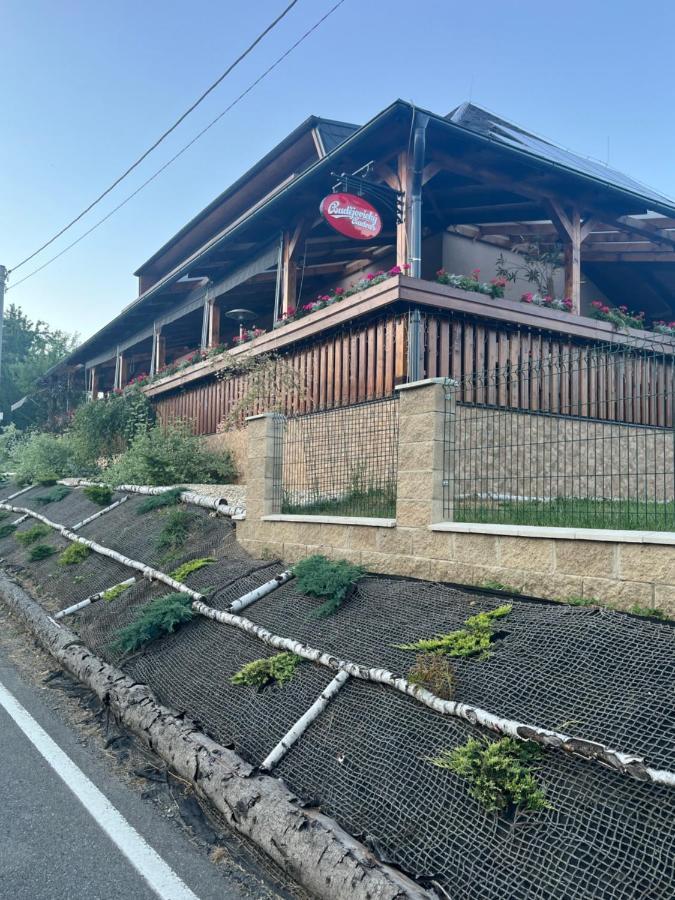 Hotel Hospudka Na Konci Sveta Nový Jičín Zewnętrze zdjęcie