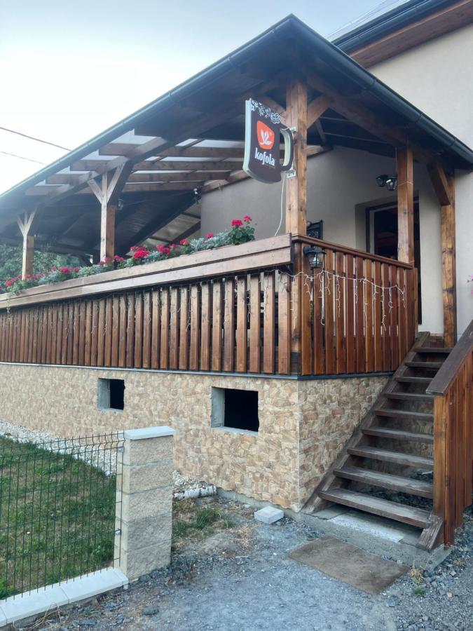 Hotel Hospudka Na Konci Sveta Nový Jičín Zewnętrze zdjęcie