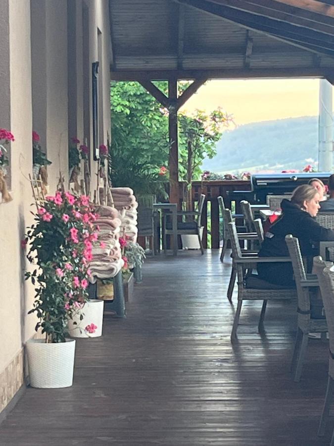 Hotel Hospudka Na Konci Sveta Nový Jičín Zewnętrze zdjęcie