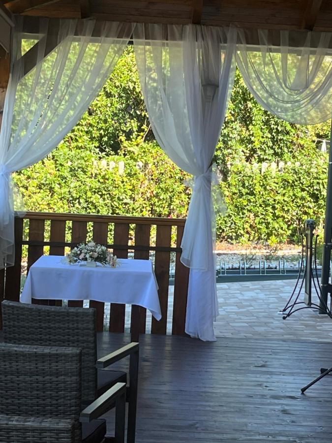 Hotel Hospudka Na Konci Sveta Nový Jičín Zewnętrze zdjęcie